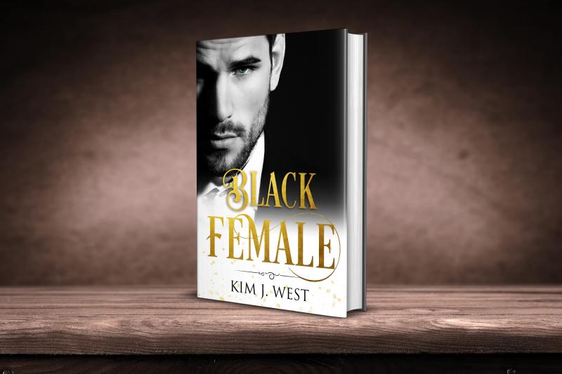 Cover for Black Female